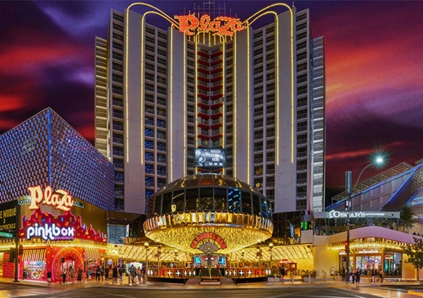 Plaza Hotel & Casino image 1